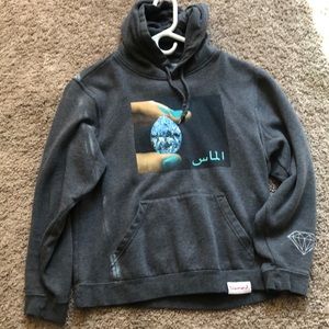Diamond supply hoodie
